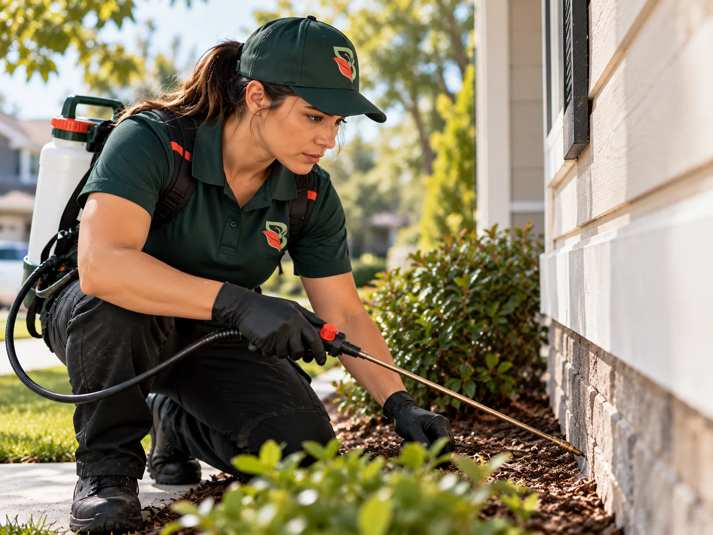 Pest Control company in Grand Cane, LA