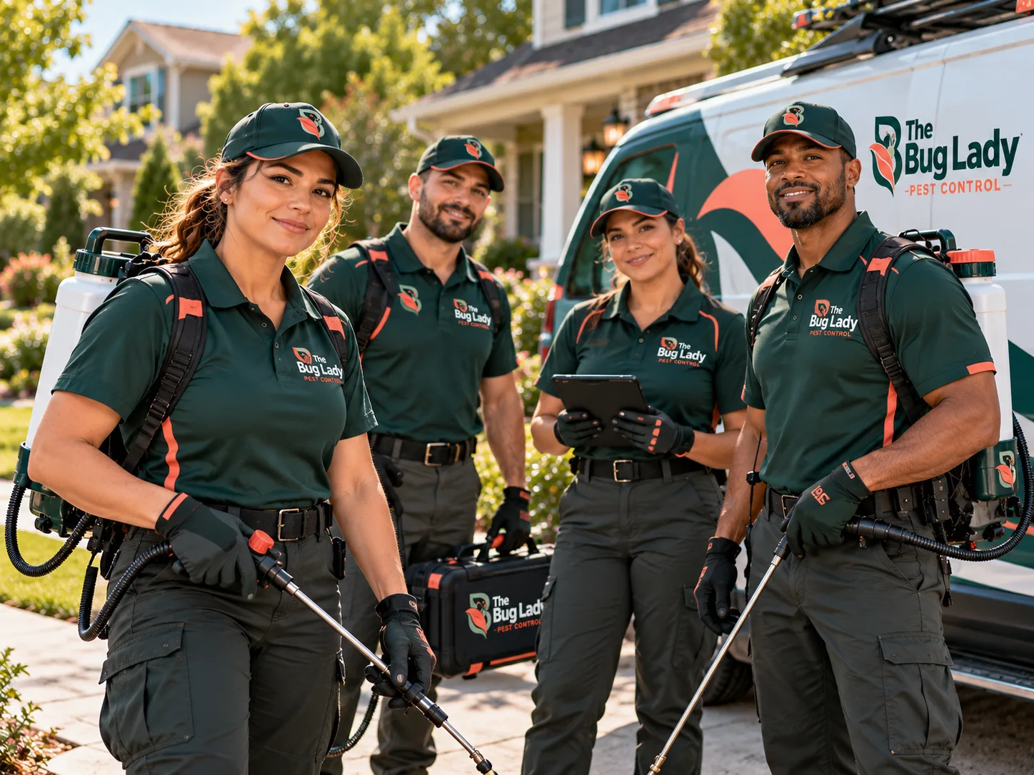 Pest Control in Grand Cane, LA near me