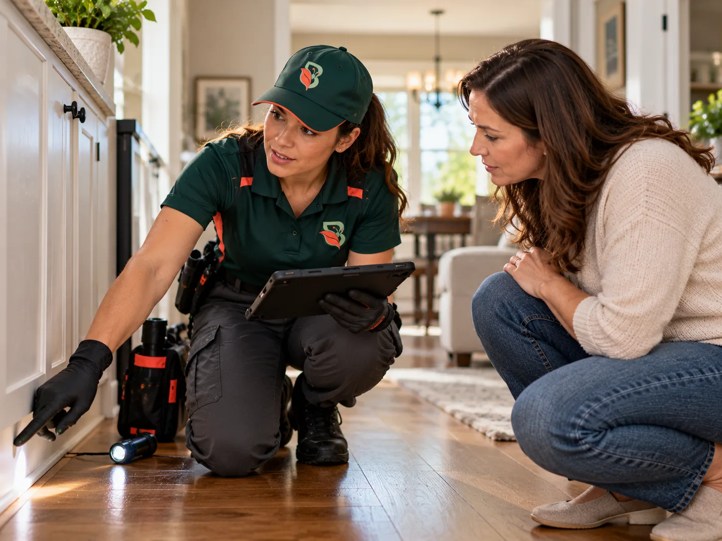 Pest Control Grand Cane, LA FAQs